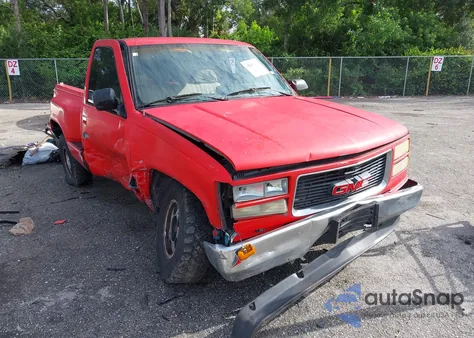 1994 GMC Sierra C1500 z USA, uszkodzony, nr VIN 1GTDC14Z6RZ549329